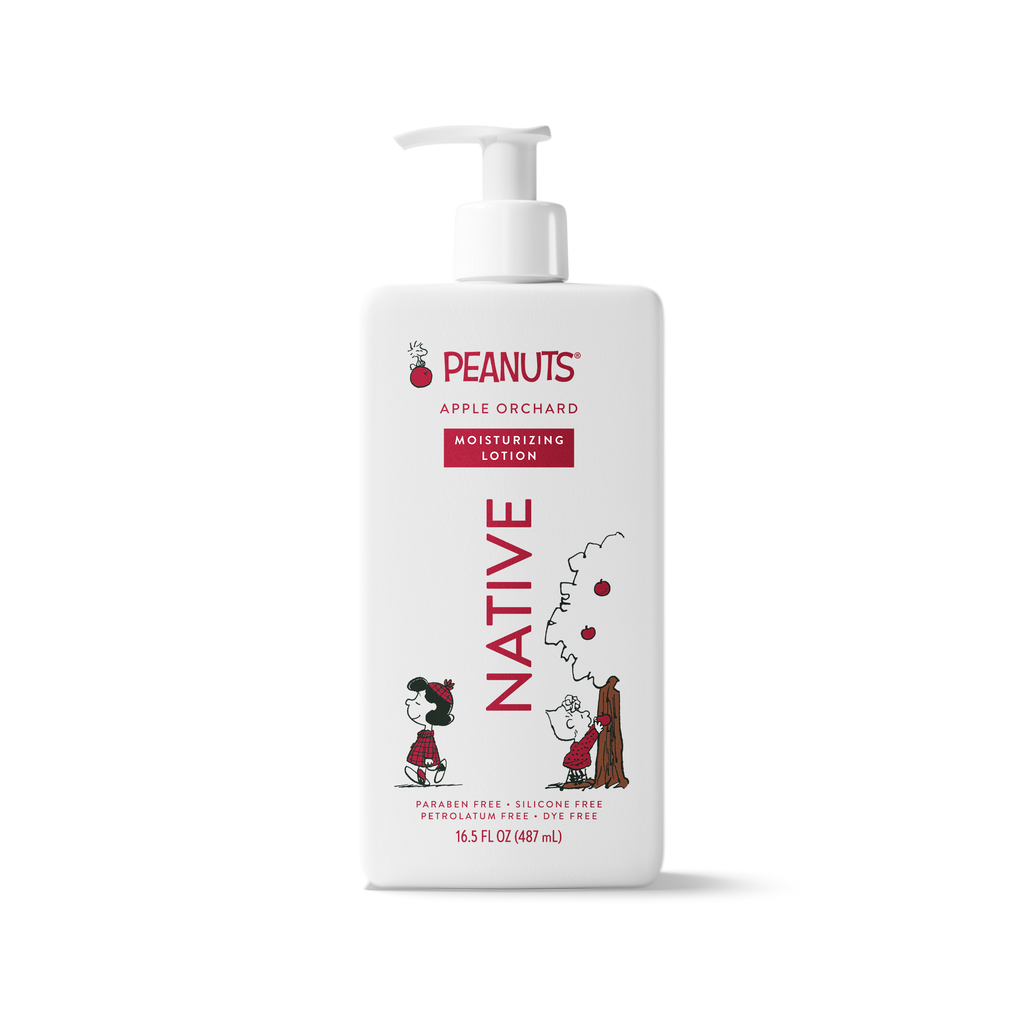 Native Body Lotion