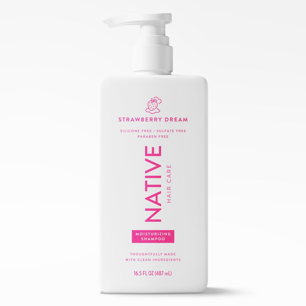 Native Moisturizing Shampoo