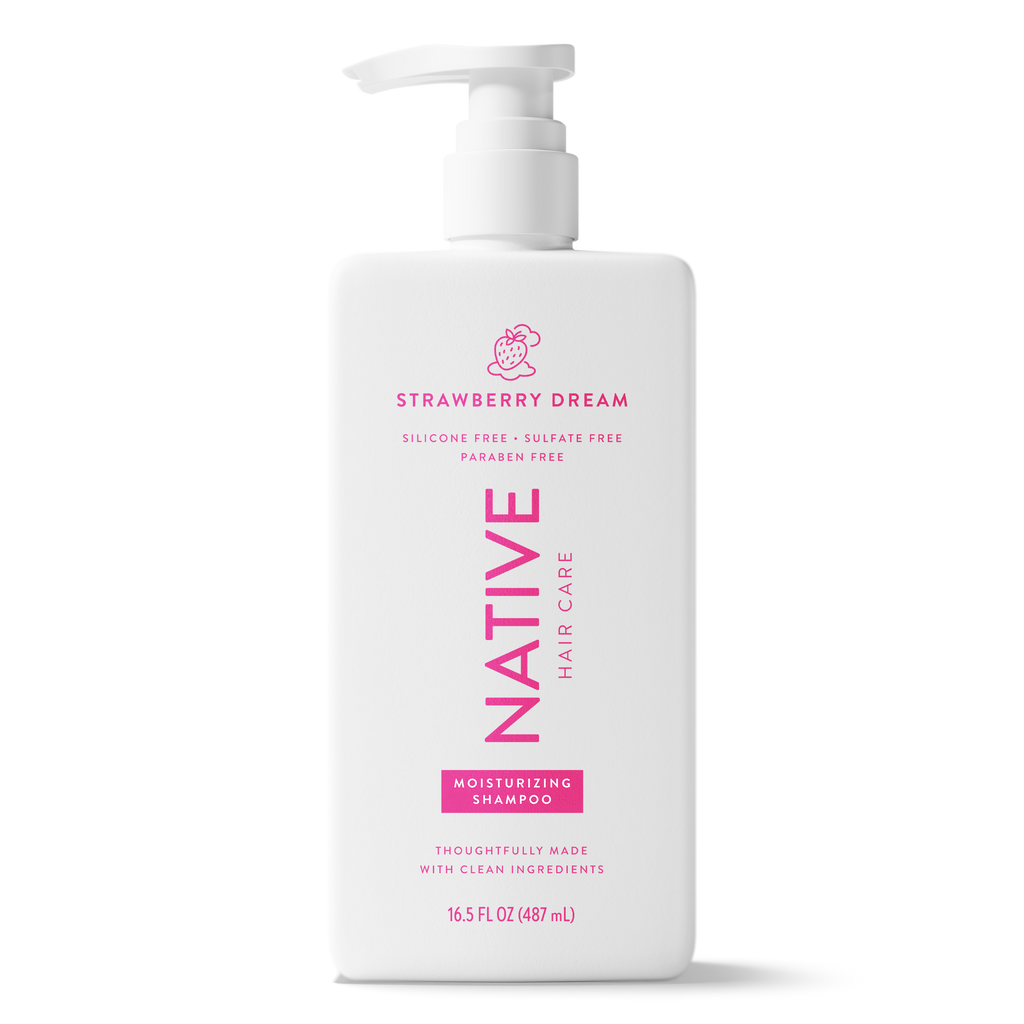 Native Moisturizing Shampoo