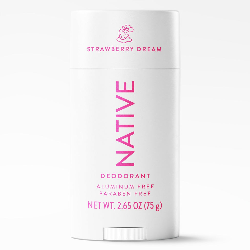 Native Deodorant Stick