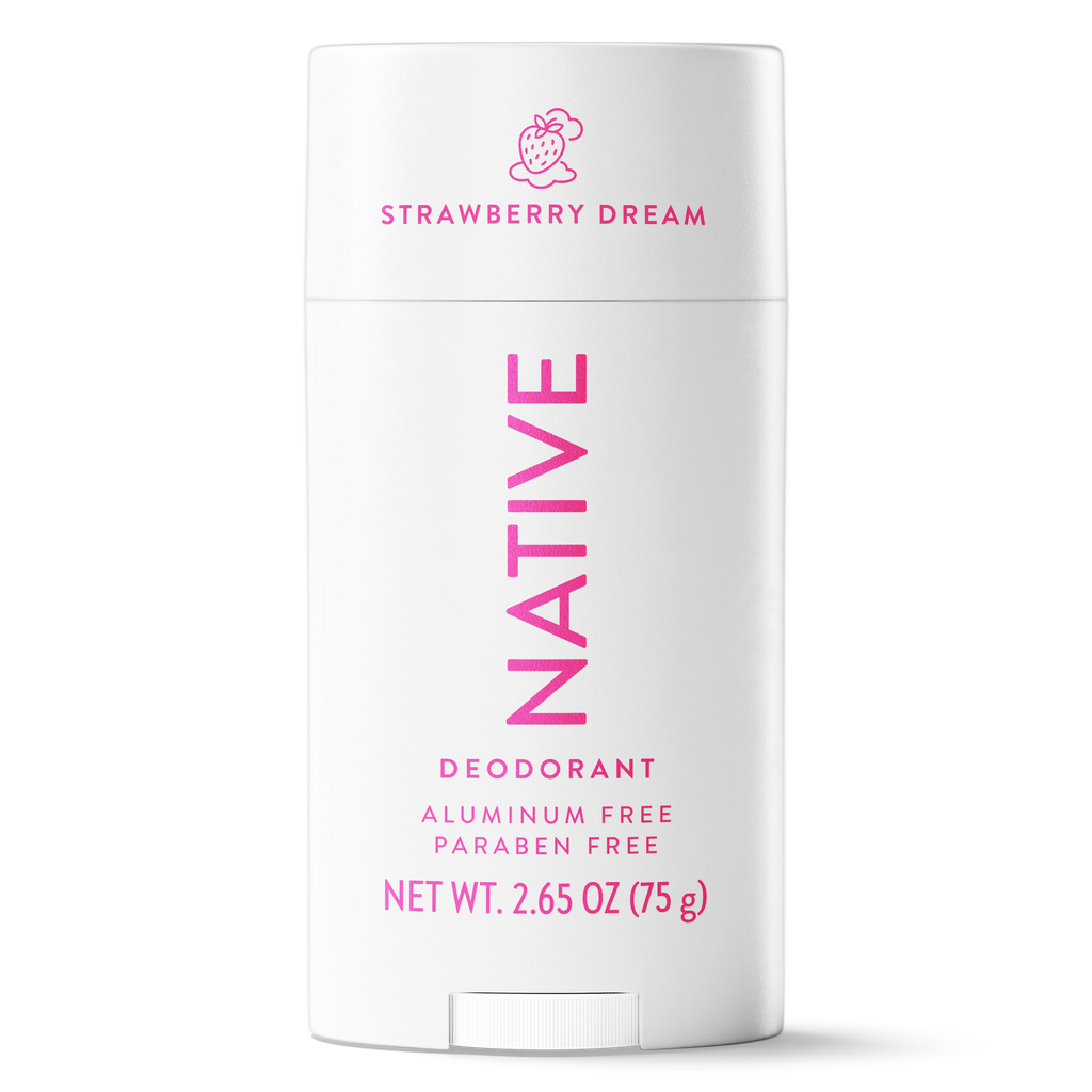 Native Deodorant Stick