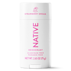 Native Deodorant Stick