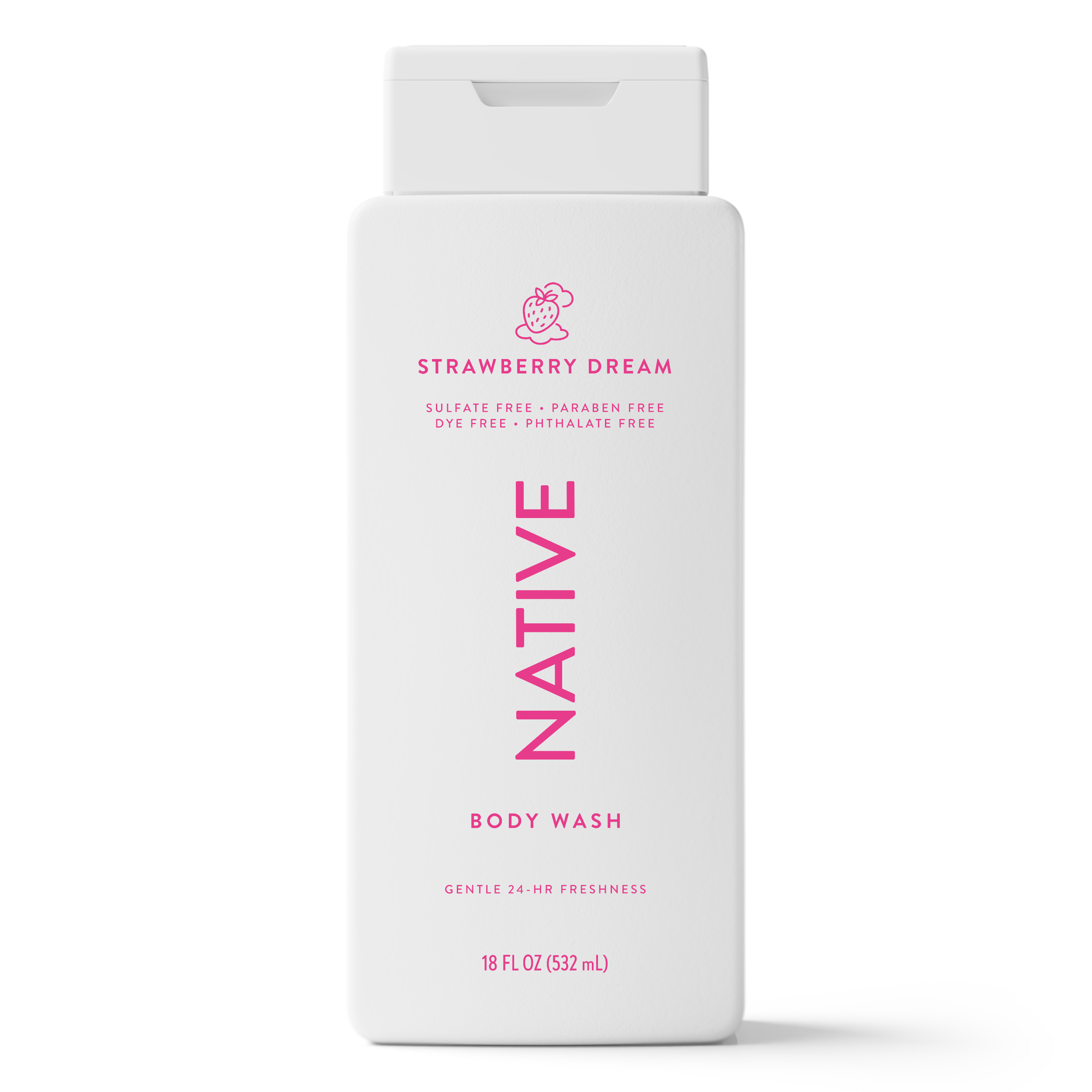 Native Body Wash