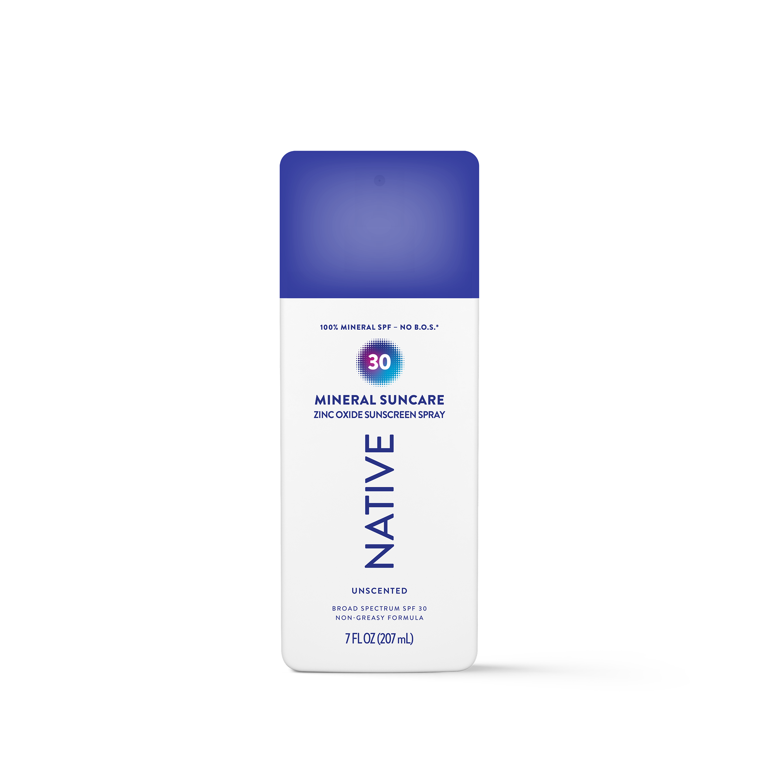 Native Sunscreen Spritz