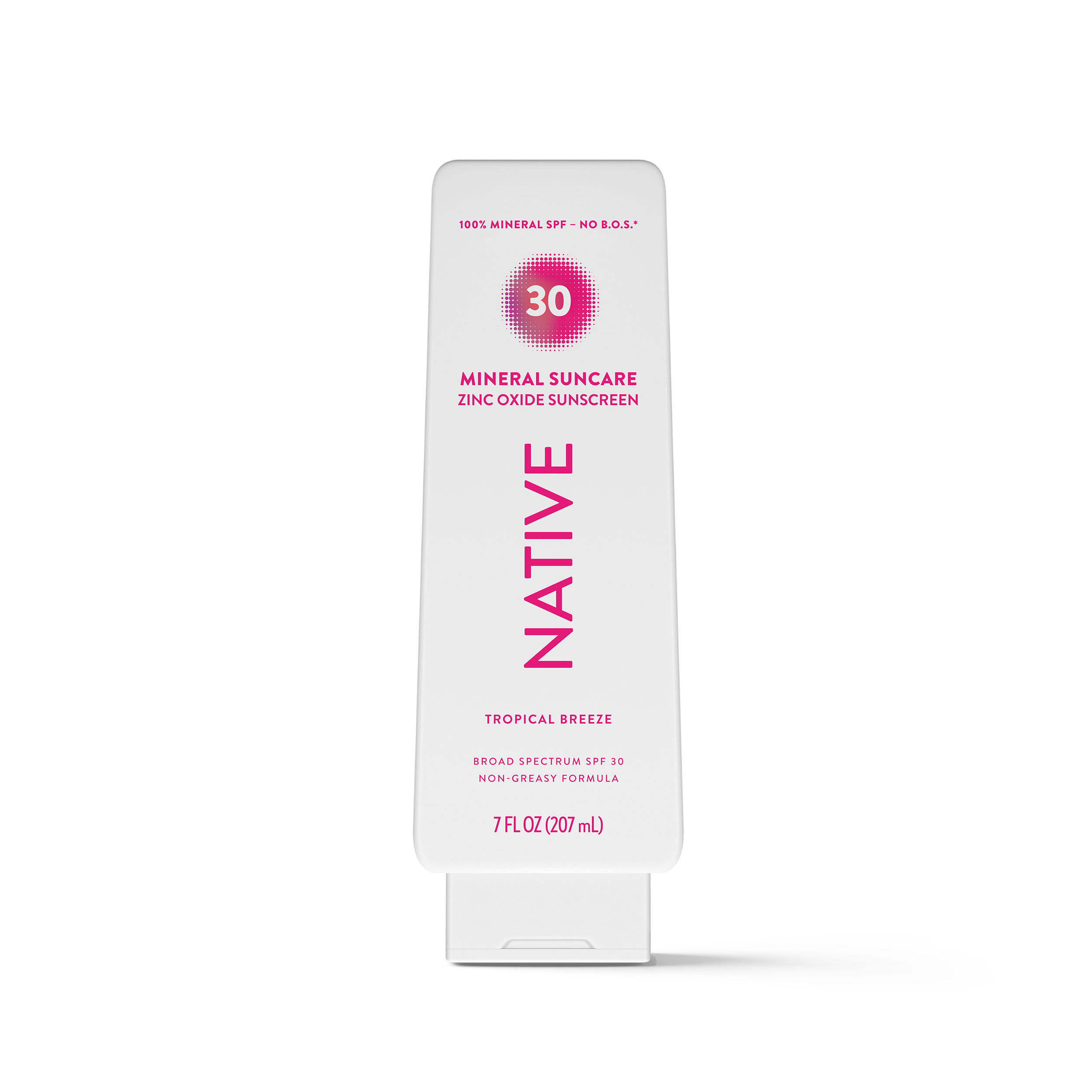 Native Sunscreen Lotion