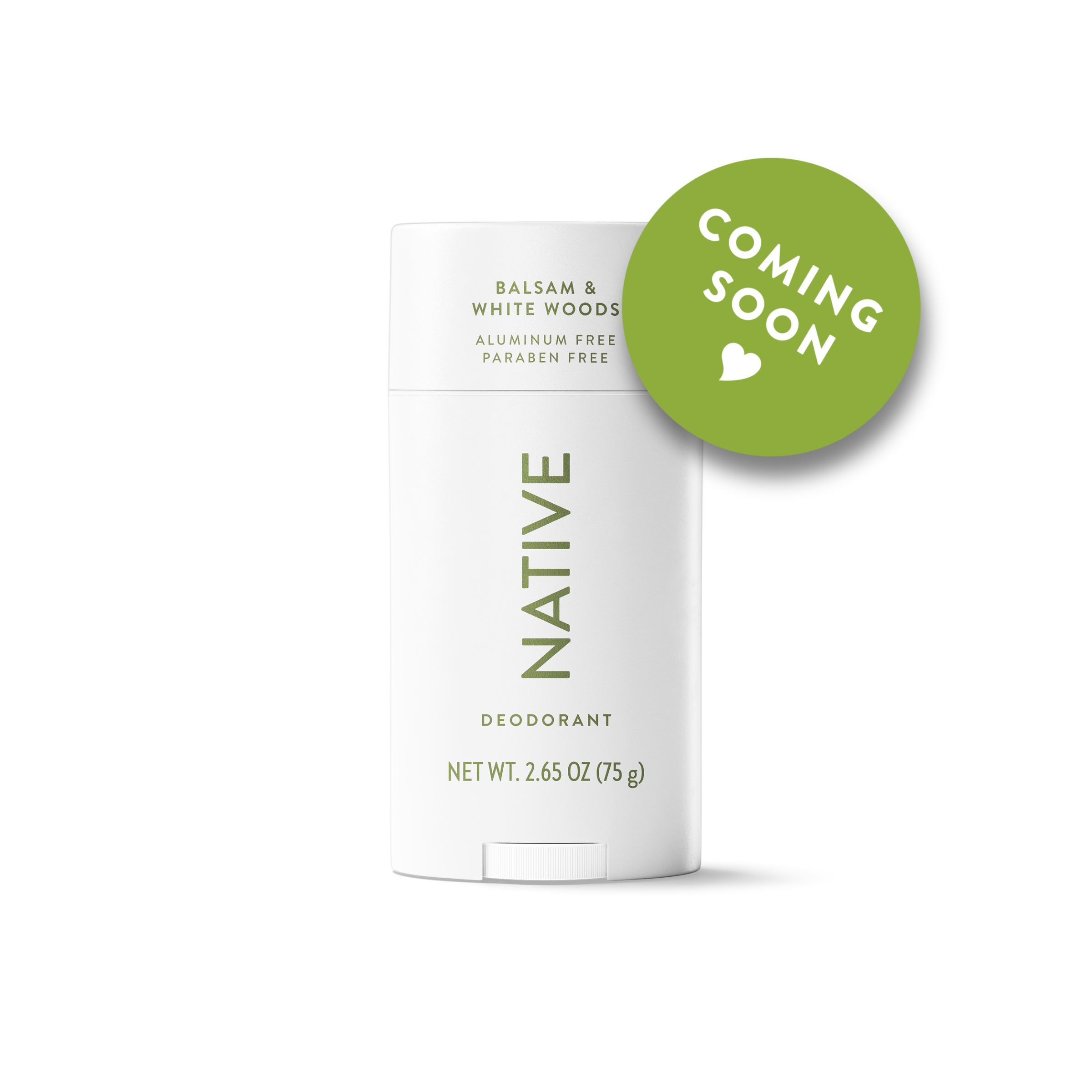 Native Deodorant Stick