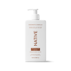 Native Body Lotion