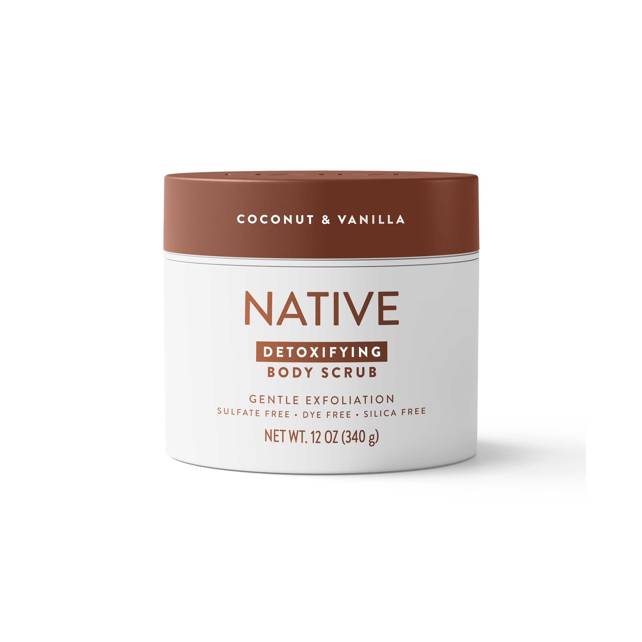Native Body Scrub