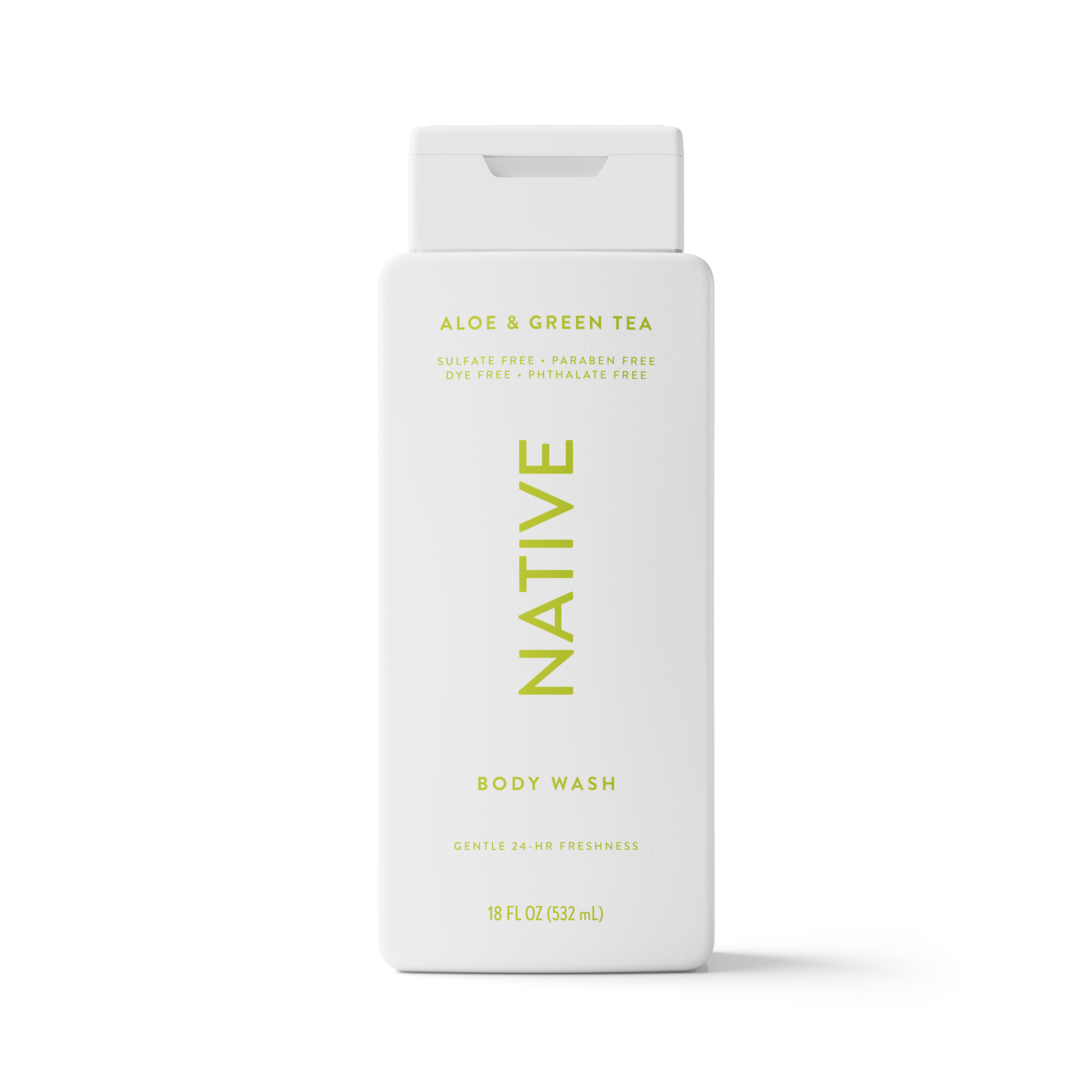 Native Body Wash