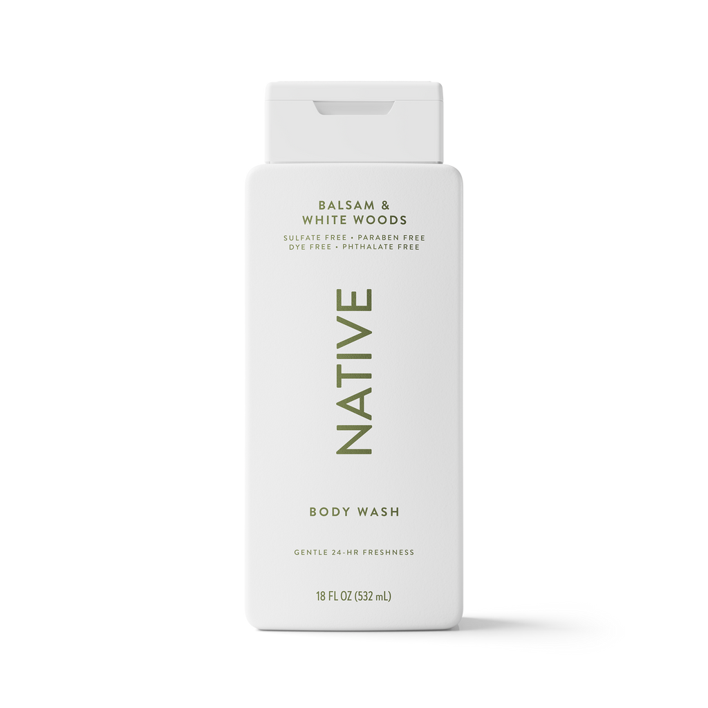 Native Body Wash