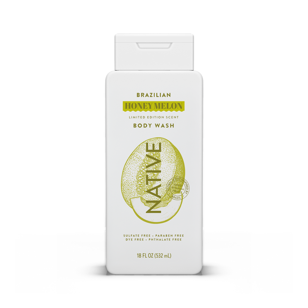 Native Body Wash