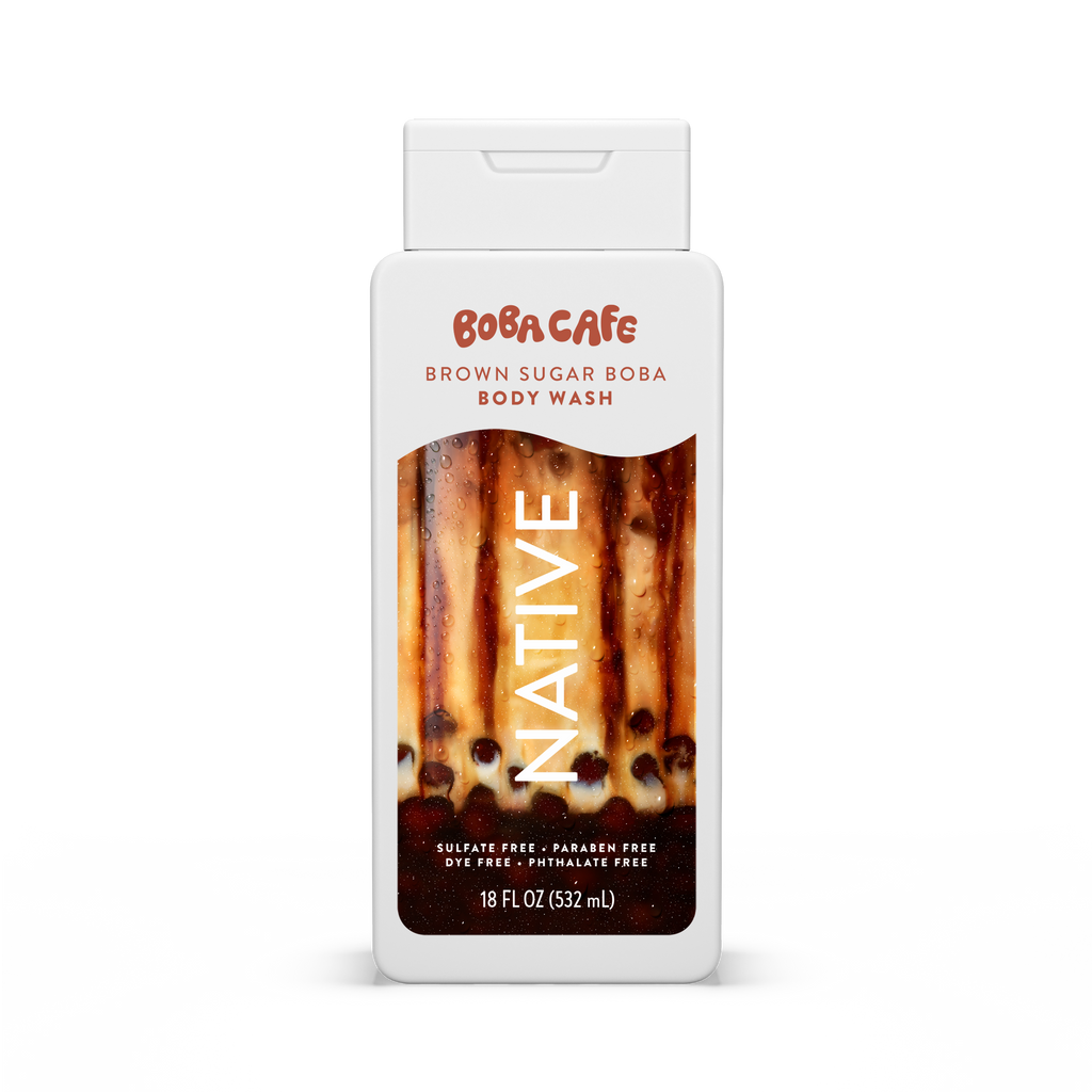 Native Body Wash