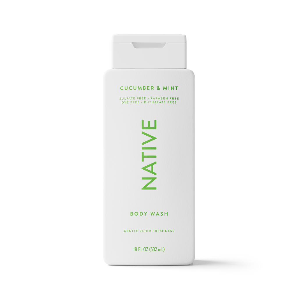 Native Body Wash