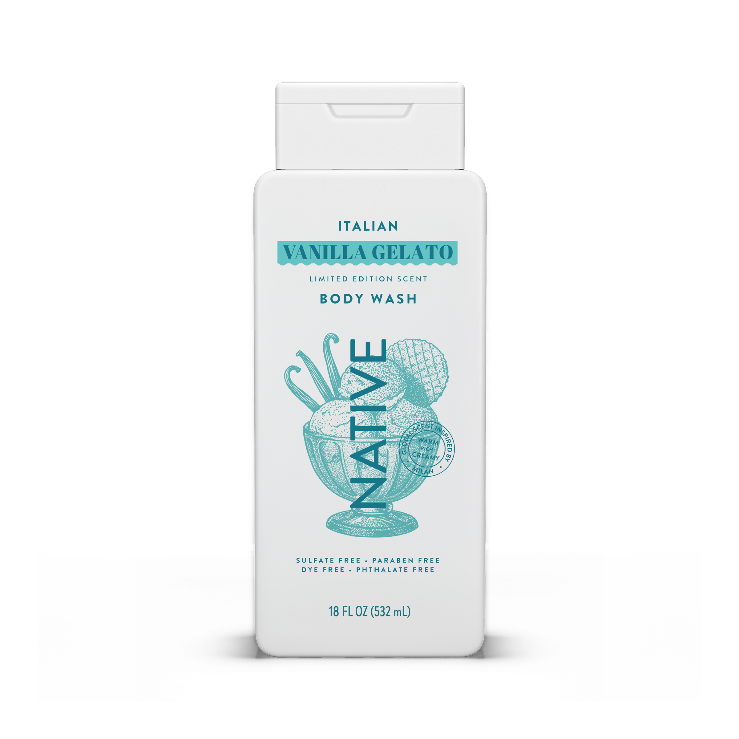 Native Body Wash
