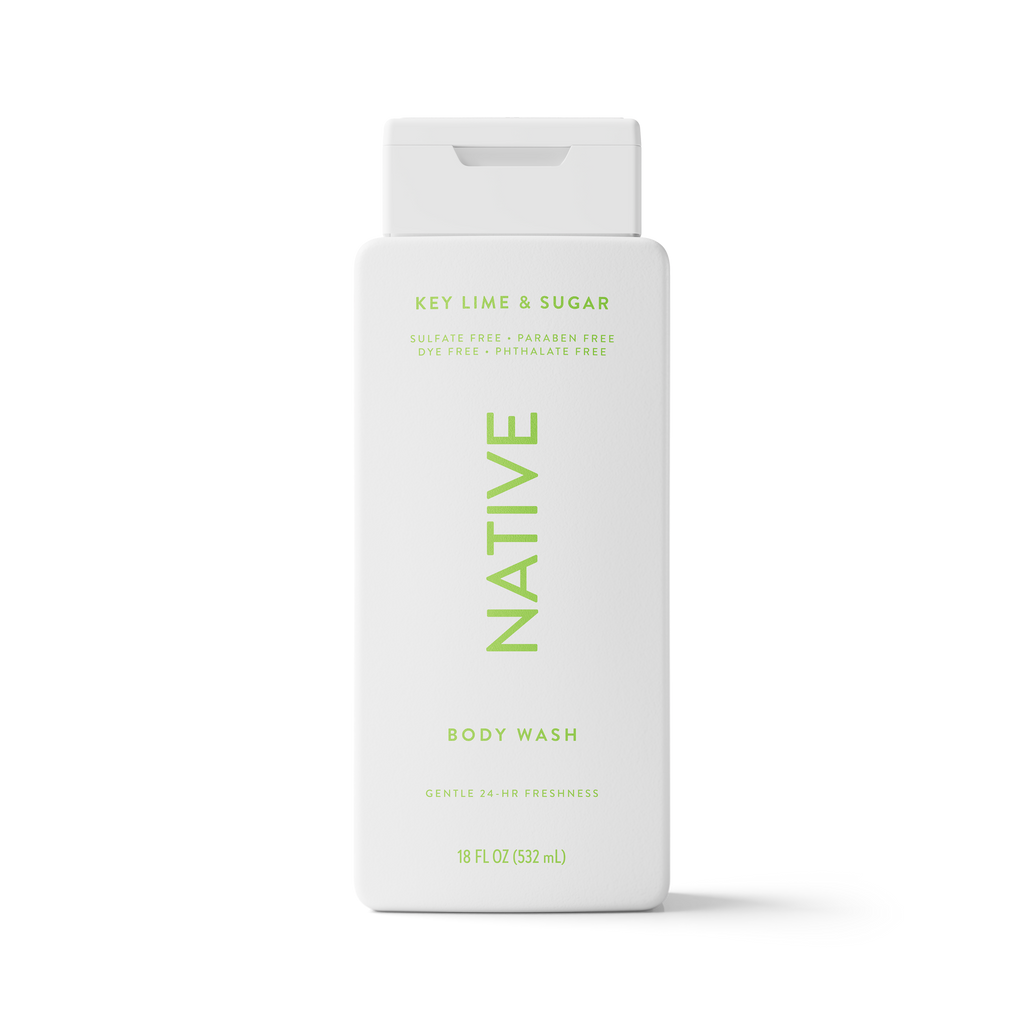 Native Body Wash