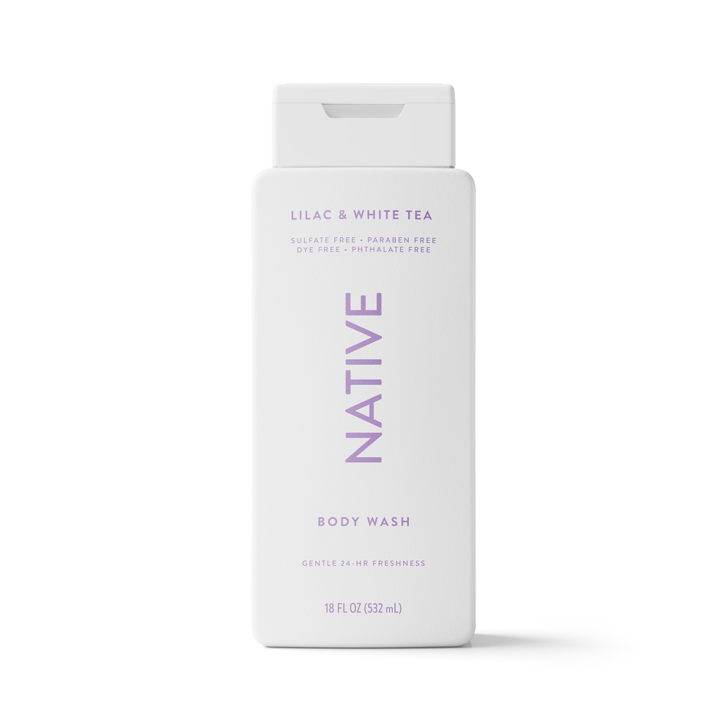 Native Body Wash