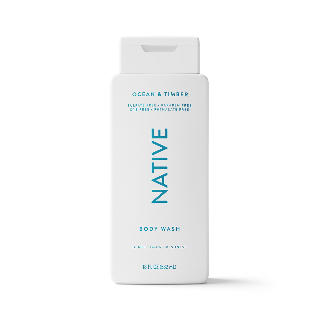 Native Body Wash