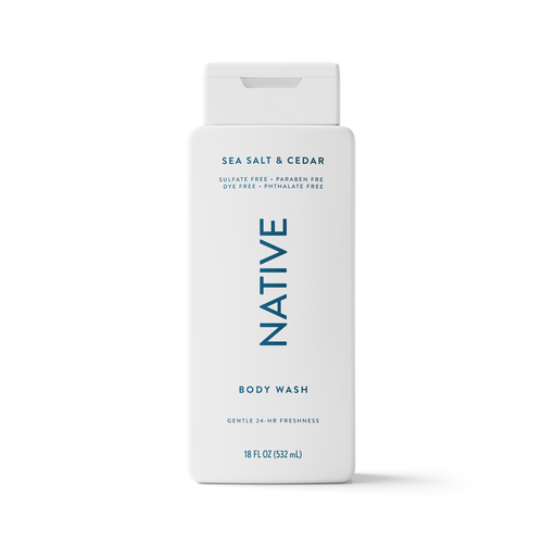 Native Body Wash