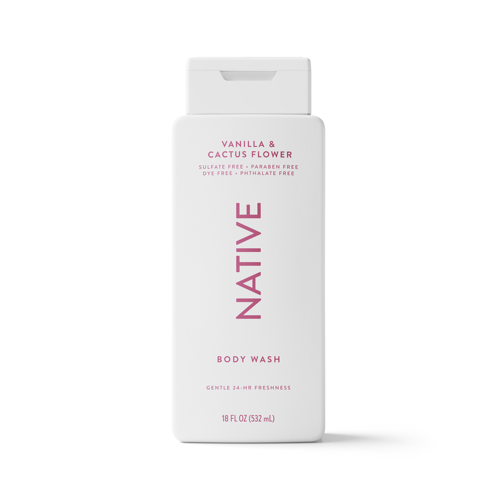 Native Body Wash