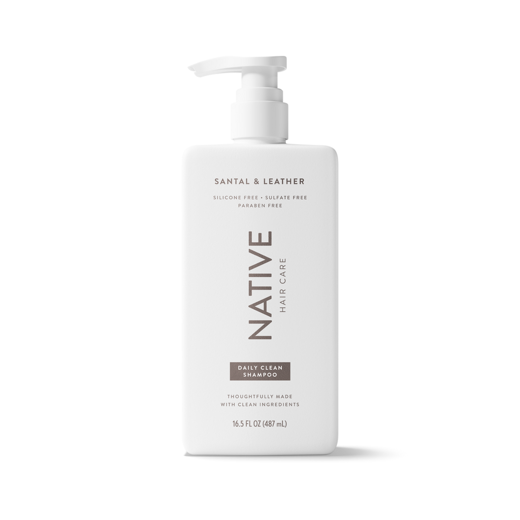 Native Daily Clean Shampoo