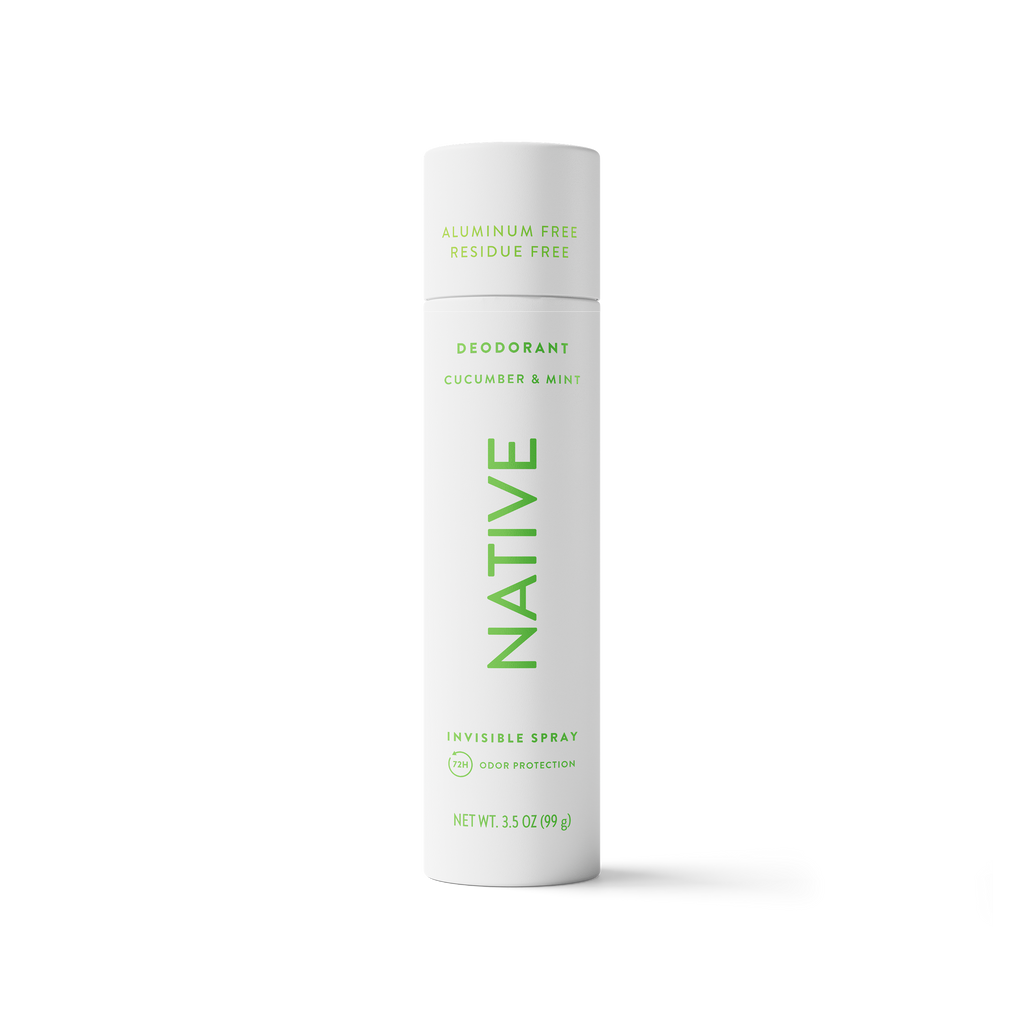Native Deodorant Spray