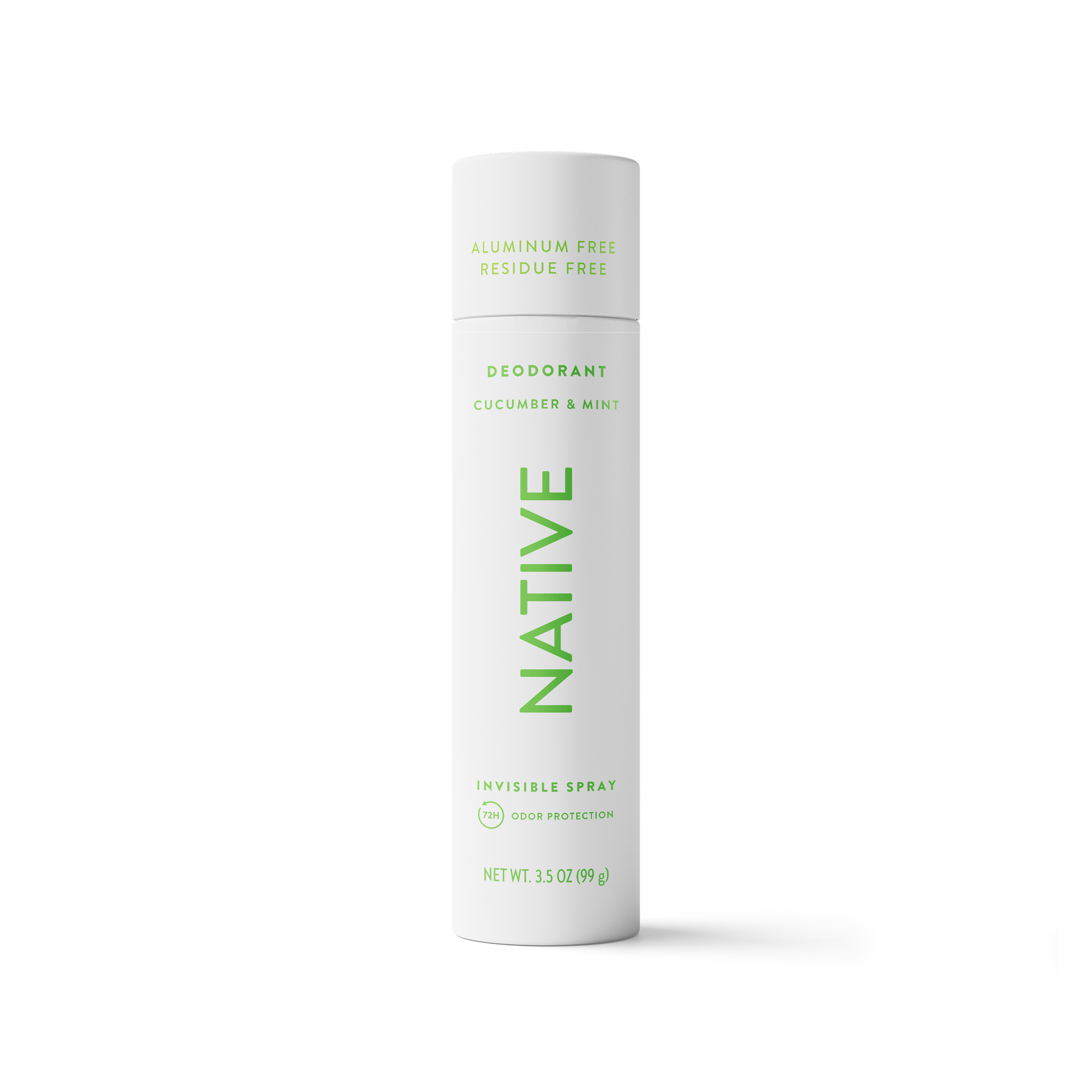 Native Deodorant Spray