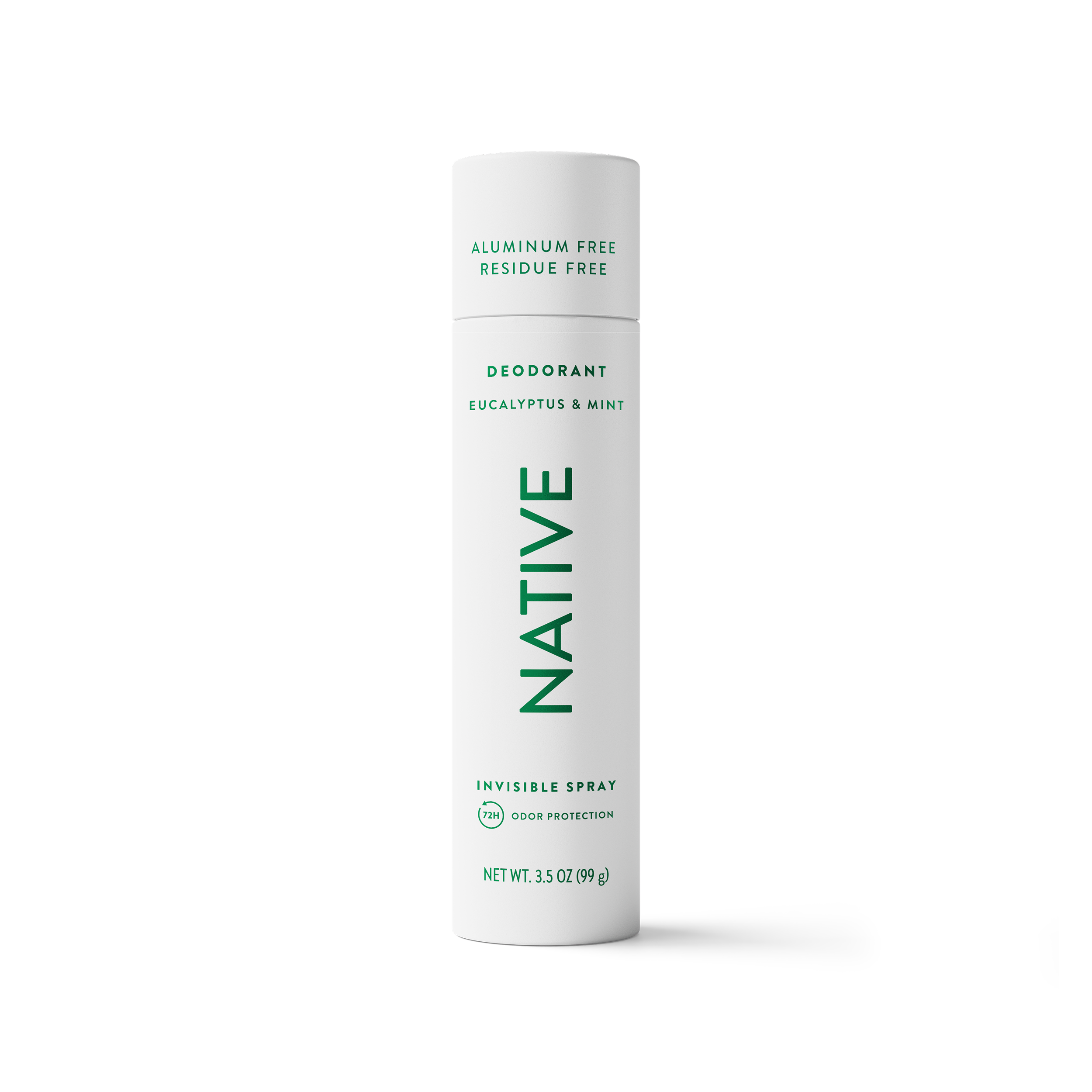 Native Deodorant Spray