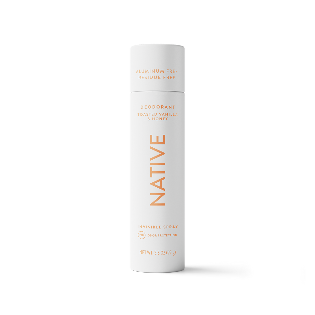 Native Deodorant Spray