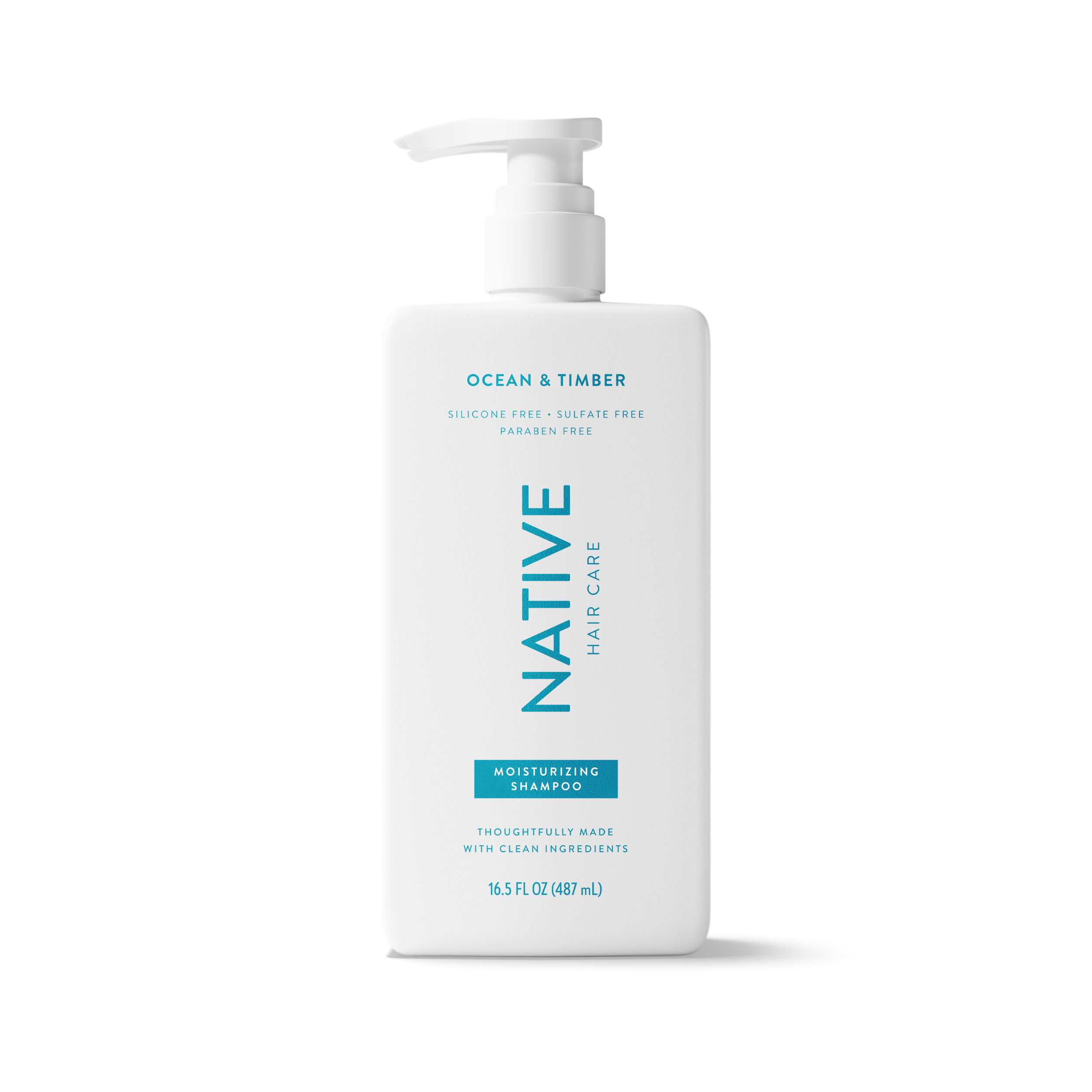 Native Moisturizing Shampoo