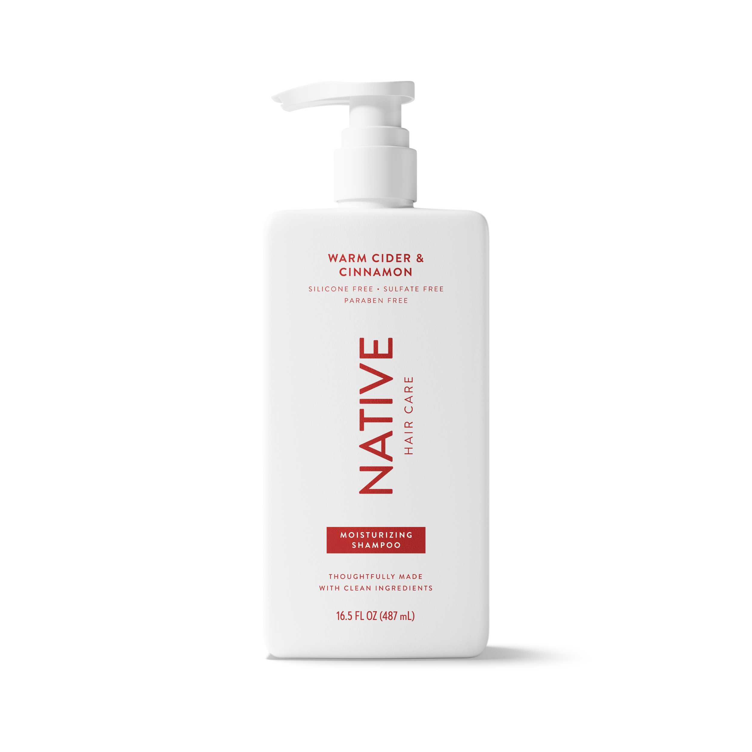 Native Moisturizing Shampoo