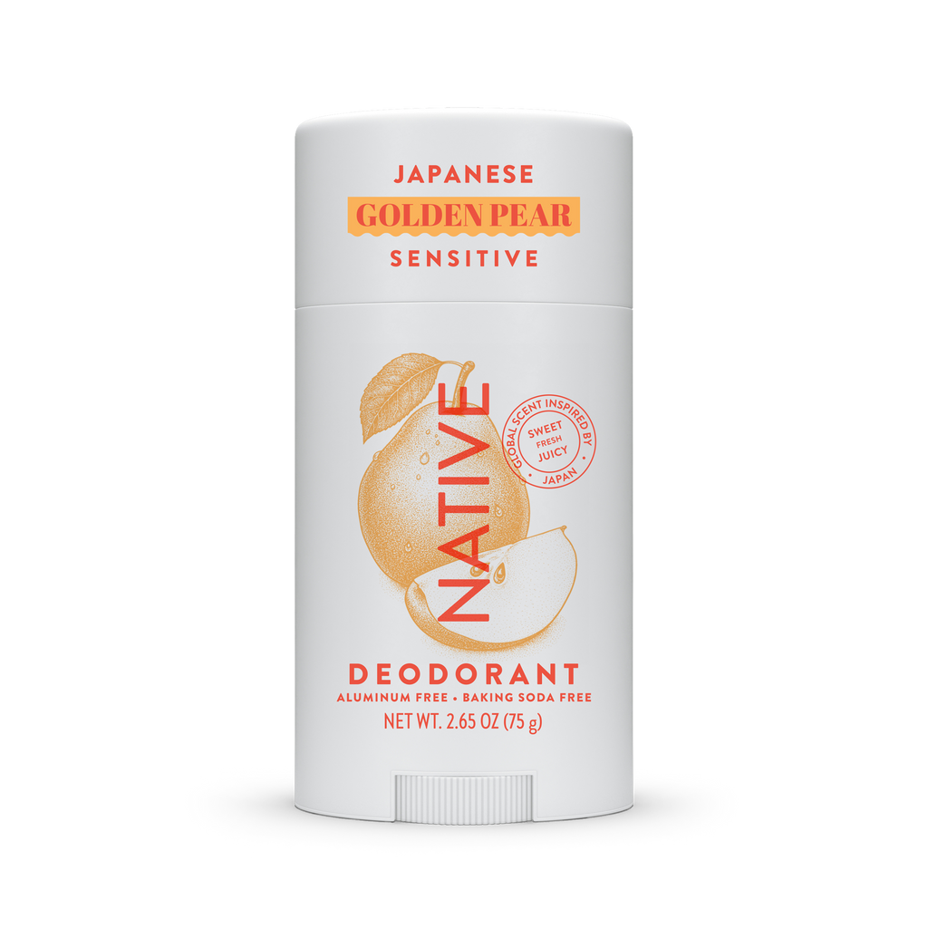 Native Sensitive Deodorant Stick