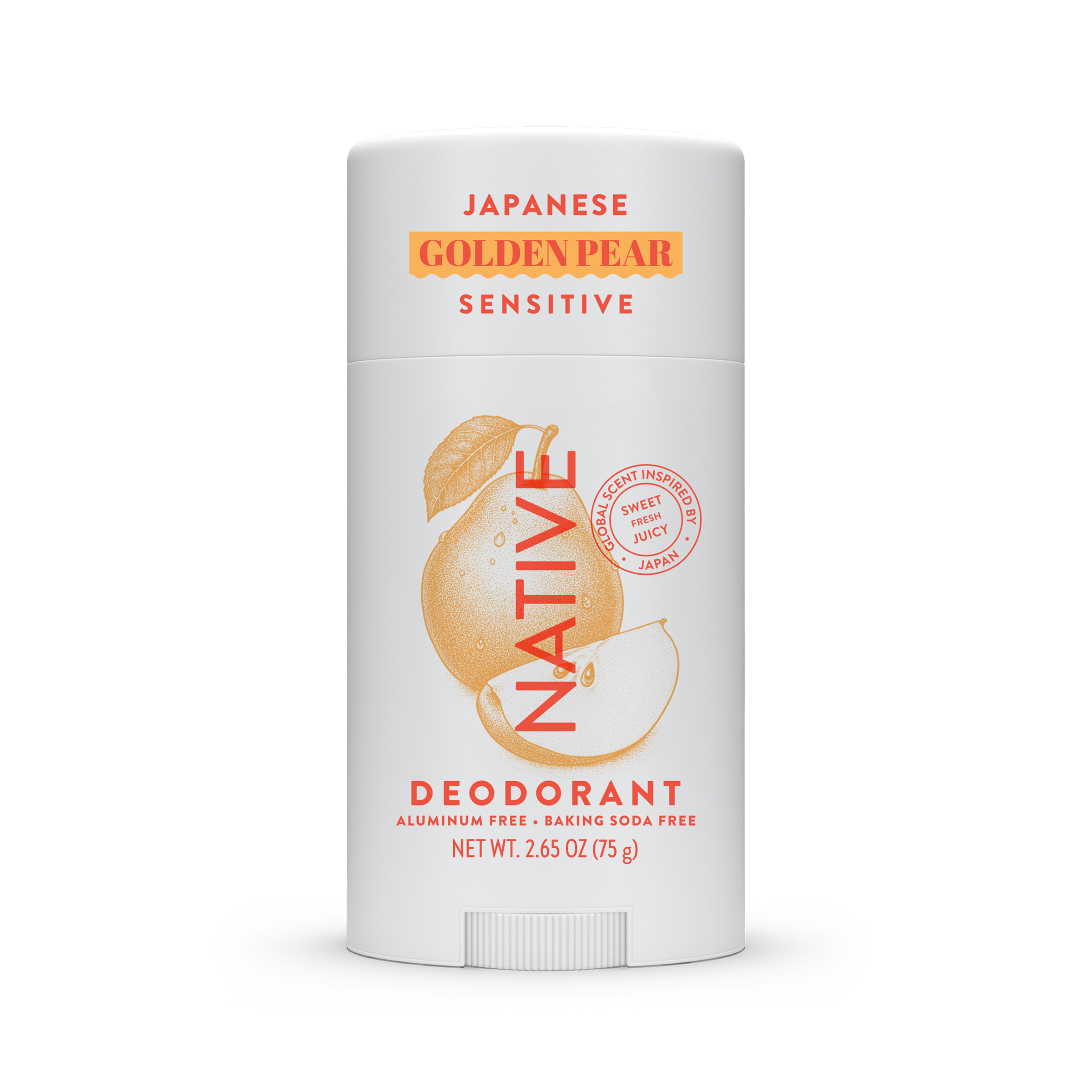 Native Sensitive Deodorant Stick