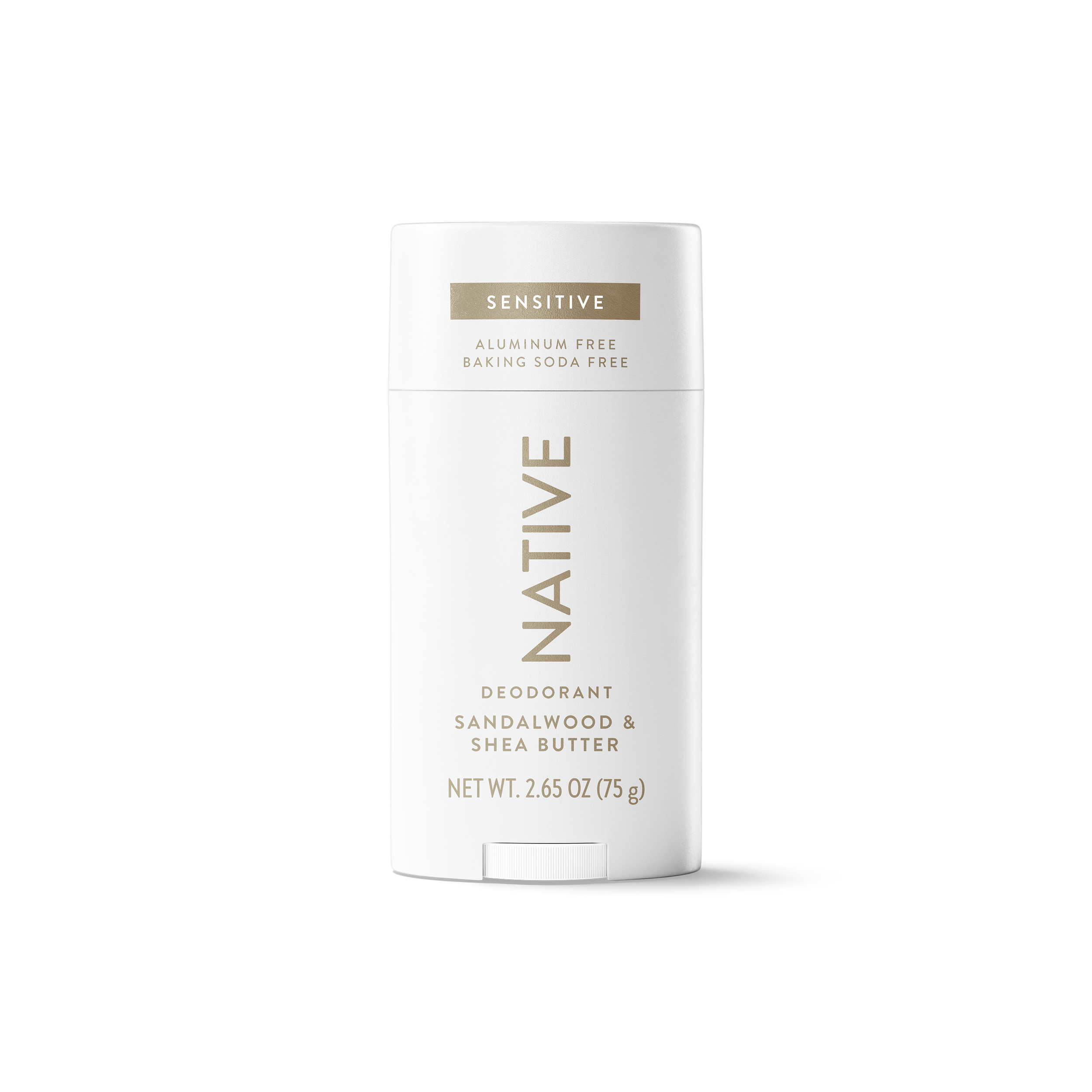 Native Sensitive Deodorant Stick