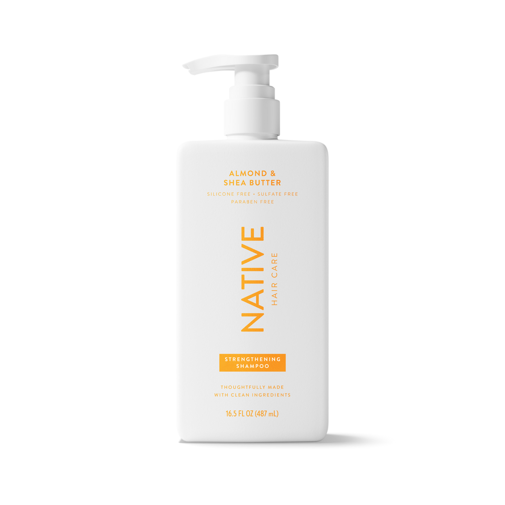 Native Strengthening Shampoo