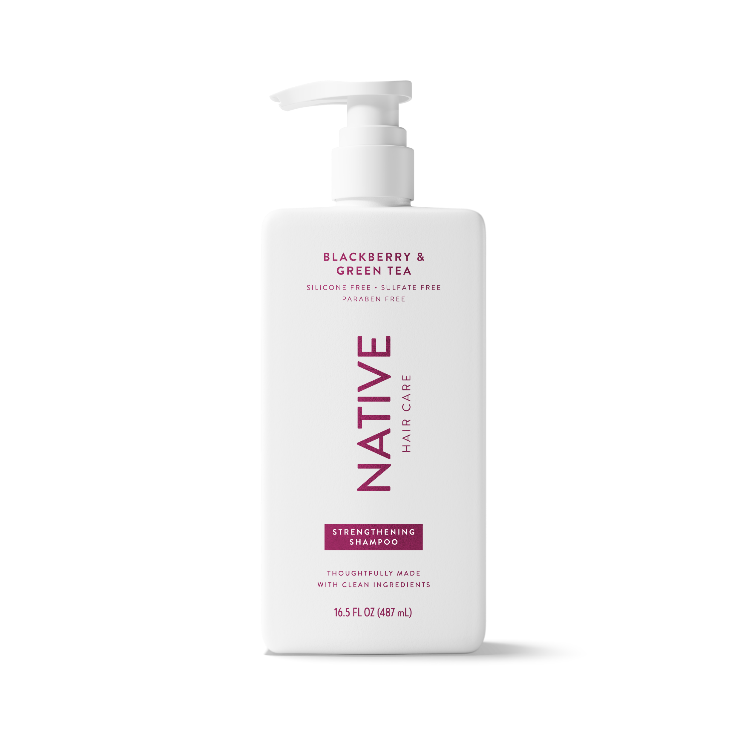 Native Strengthening Shampoo