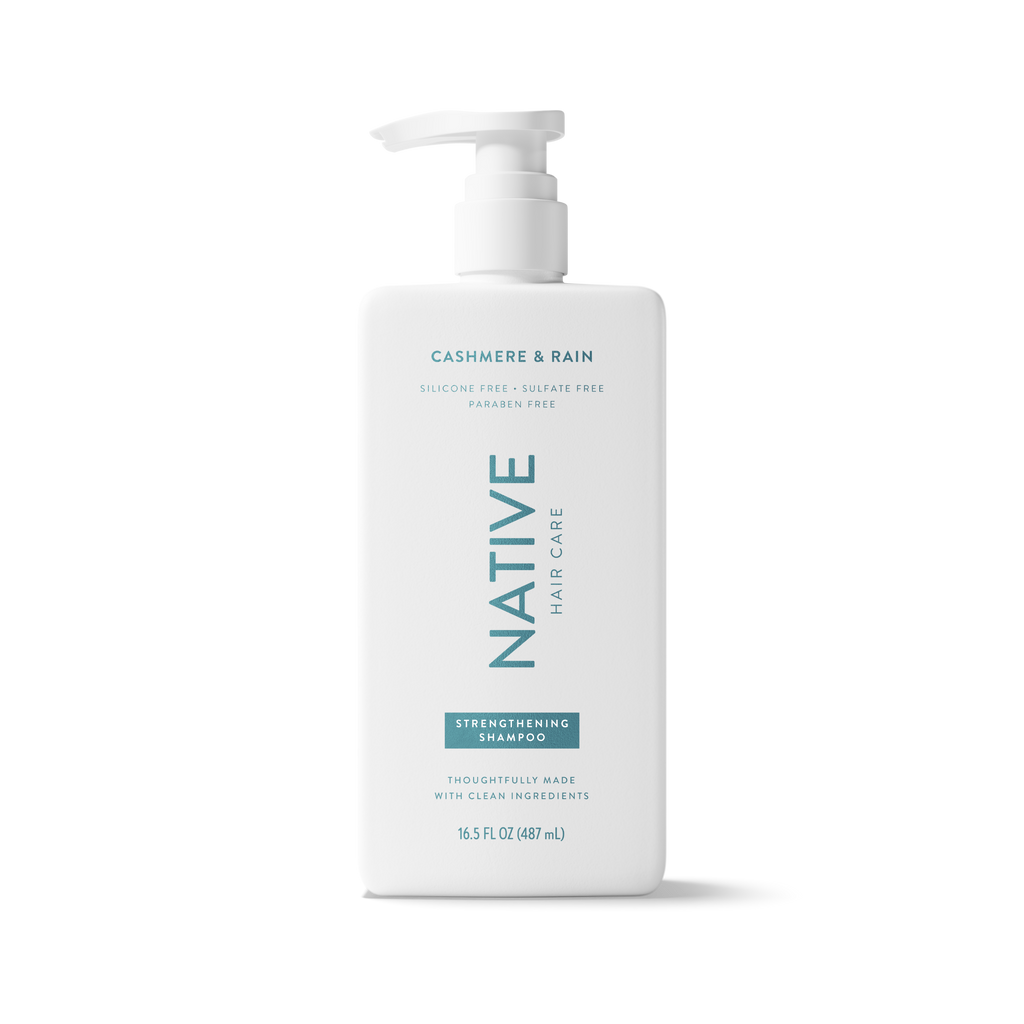 Native Strengthening Shampoo
