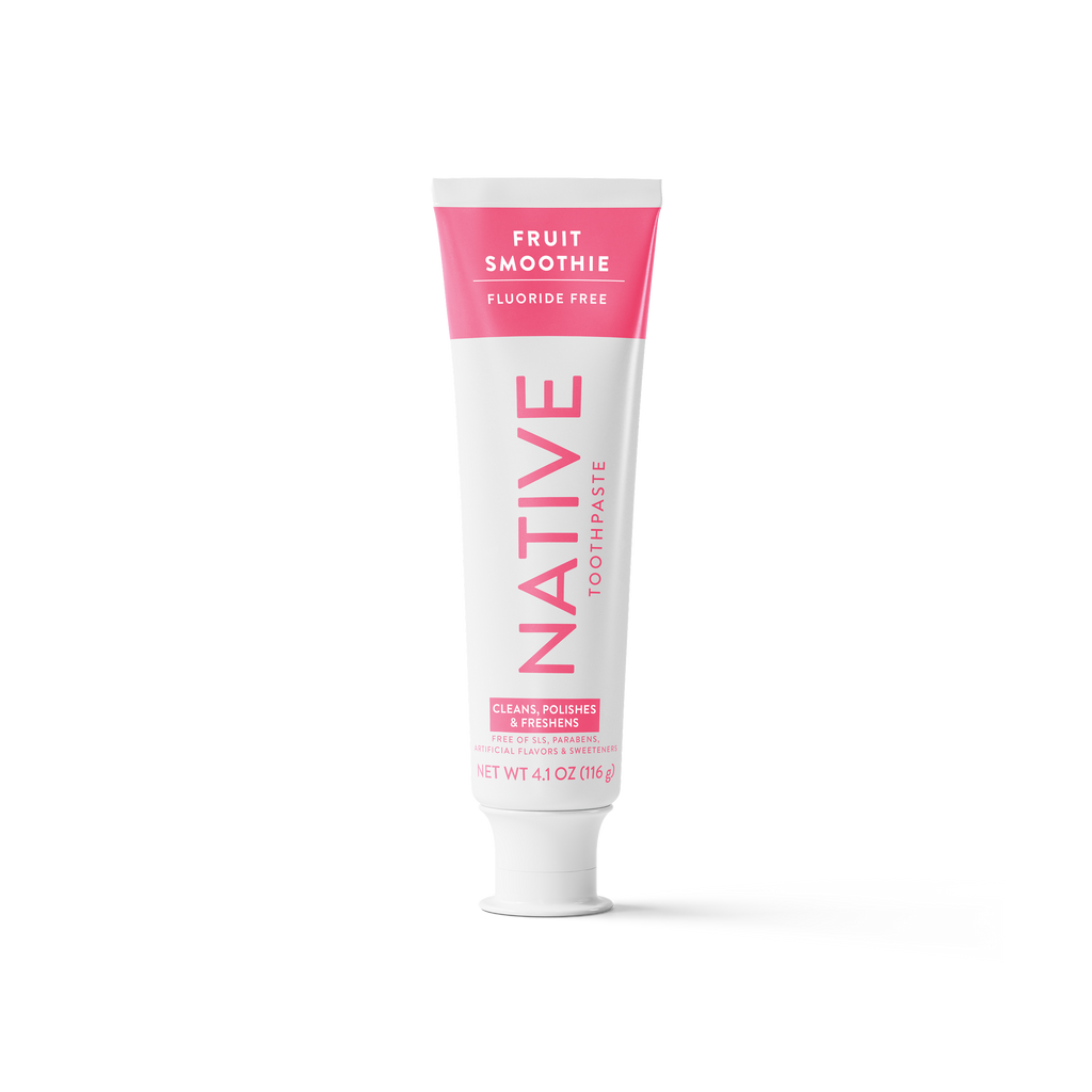 Native Toothpaste