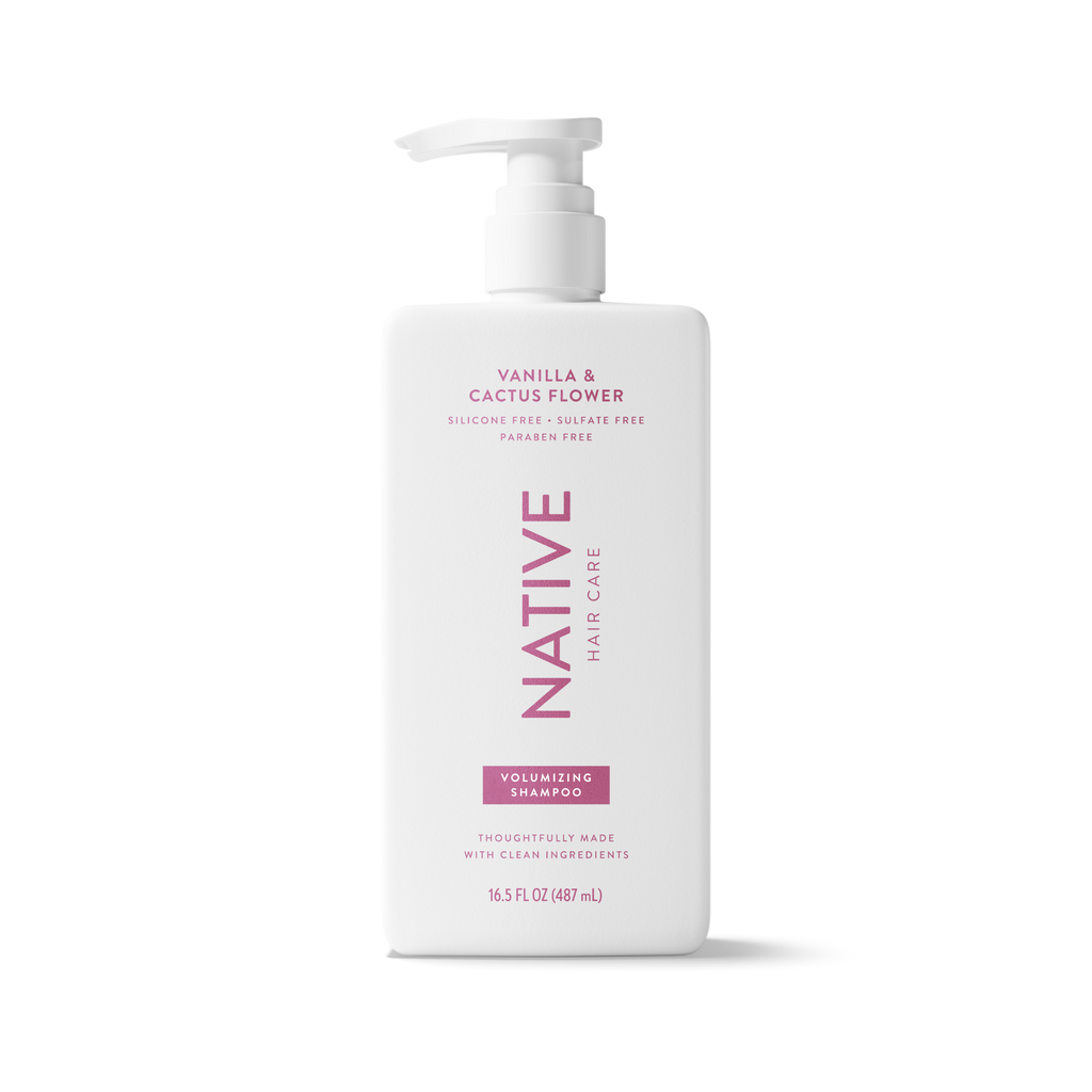 Native Volumizing Shampoo